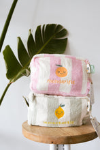Carregar imagem no visualizador da galeria, Saco de higiene em algodão Laranjinha