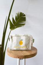 Carregar imagem no visualizador da galeria, Saco de higiene em algodão Laranjinha