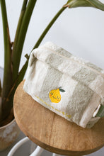 Carregar imagem no visualizador da galeria, Saco de higiene em algodão Laranjinha