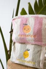 Carregar imagem no visualizador da galeria, Saco de higiene em algodão Laranjinha