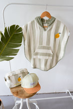 Carregar imagem no visualizador da galeria, Saco de higiene em algodão Laranjinha