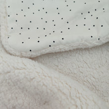 Carregar imagem no visualizador da galeria, Manta Dots dupla face