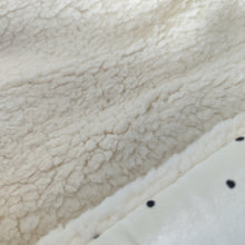 Carregar imagem no visualizador da galeria, Manta Dots dupla face