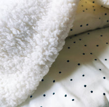 Carregar imagem no visualizador da galeria, Manta Dots dupla face