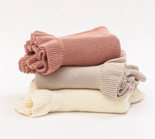 Carregar imagem no visualizador da galeria, Manta folho Bamboo/Algodão