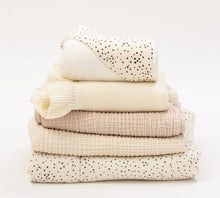 Carregar imagem no visualizador da galeria, Manta folho Bamboo/Algodão