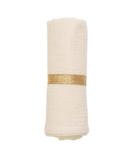 Carregar imagem no visualizador da galeria, Musselina algodão 65x65cm