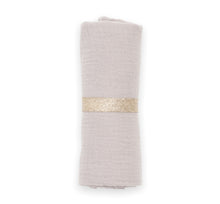 Carregar imagem no visualizador da galeria, Musselina algodão 65x65cm