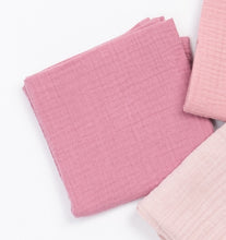 Carregar imagem no visualizador da galeria, Musselina algodão 65x65cm