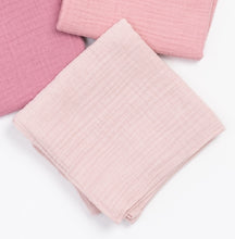 Carregar imagem no visualizador da galeria, Musselina algodão 65x65cm