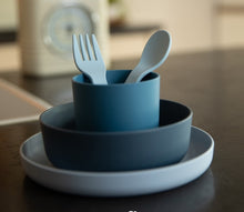 Carregar imagem no visualizador da galeria, Conjunto alimentação