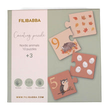 Carregar imagem no visualizador da galeria, Puzzle animais