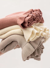 Carregar imagem no visualizador da galeria, Manta folho Bamboo/Algodão