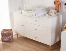 Carregar imagem no visualizador da galeria, Cesto Vichy vermelho