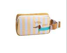 Carregar imagem no visualizador da galeria, Bolsa cintura Teckel