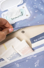 Carregar imagem no visualizador da galeria, Carteira muda/fraldas Cosmic