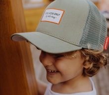 Carregar imagem no visualizador da galeria, Boné Mini Olive
