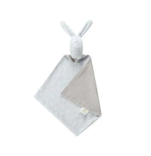 Carregar imagem no visualizador da galeria, Doudou Coelho Lírios Azul