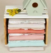 Carregar imagem no visualizador da galeria, Muda fraldas Menta