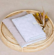 Carregar imagem no visualizador da galeria, Porta documentos Lírios Azul