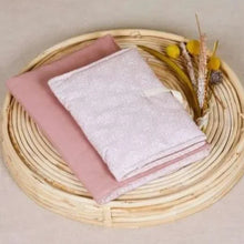 Carregar imagem no visualizador da galeria, Porta documentos Rosa