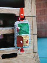 Carregar imagem no visualizador da galeria, Banana Bag/Bicicleta