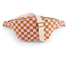 Carregar imagem no visualizador da galeria, Banana Bag morango/carat