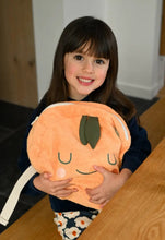 Carregar imagem no visualizador da galeria, Mochila algodão Laranja