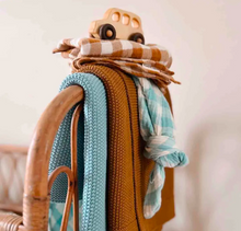 Carregar imagem no visualizador da galeria, Manta Cominho