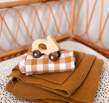 Carregar imagem no visualizador da galeria, Manta Cominho