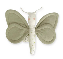 Carregar imagem no visualizador da galeria, Borboleta Sensorial Chá Verde