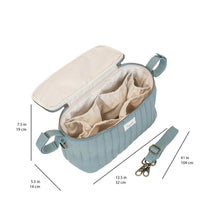 Carregar imagem no visualizador da galeria, Organizador de carrinho acolchoado