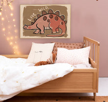 Carregar imagem no visualizador da galeria, Poster Dino