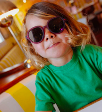 Carregar imagem no visualizador da galeria, Óculos de Sol Megy Lily (8/10 anos)