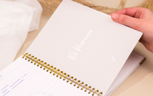 Cargar imagen en el visor de la galería, Agenda da grávida