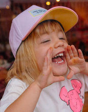 Load image into Gallery viewer, Boné Mini Purply (+6 anos)