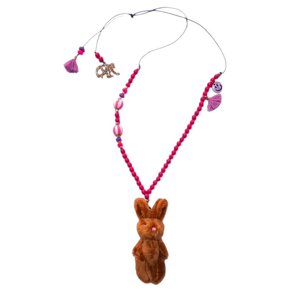 Pendente Coelhinho Peluche
