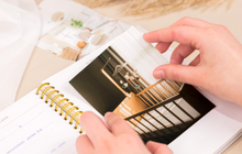Cargar imagen en el visor de la galería, Agenda da grávida