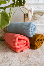 Carregar imagem no visualizador da galeria, Manta Cominho