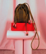 Cargar imagen en el visor de la galería, Saco Billie Tartan