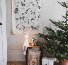 Load image into Gallery viewer, Candeeiro Joseph o Coelho