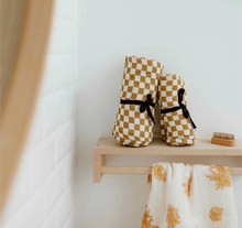 Carregar imagem no visualizador da galeria, Musselina Sunny Flower 70x70cm