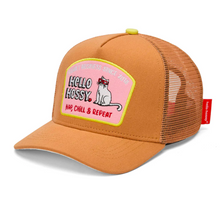 Carregar imagem no visualizador da galeria, Boné Crew Brown