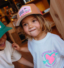 Carregar imagem no visualizador da galeria, Boné Crew Brown