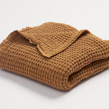 Carregar imagem no visualizador da galeria, Manta linho Bohem