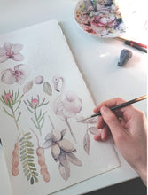 Carregar imagem no visualizador da galeria, Ninho Tropical Vibes