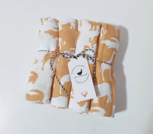 Carregar imagem no visualizador da galeria, Musselina Safari (set 4)