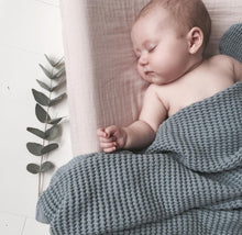 Carregar imagem no visualizador da galeria, Manta linho Bohem