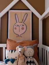 Carregar imagem no visualizador da galeria, Poster Coelho