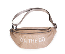 Carregar imagem no visualizador da galeria, Banana Bag On The Go bege